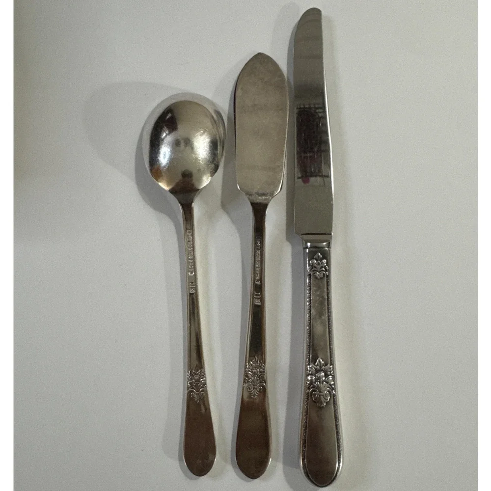 1847 Rogers Bros product set